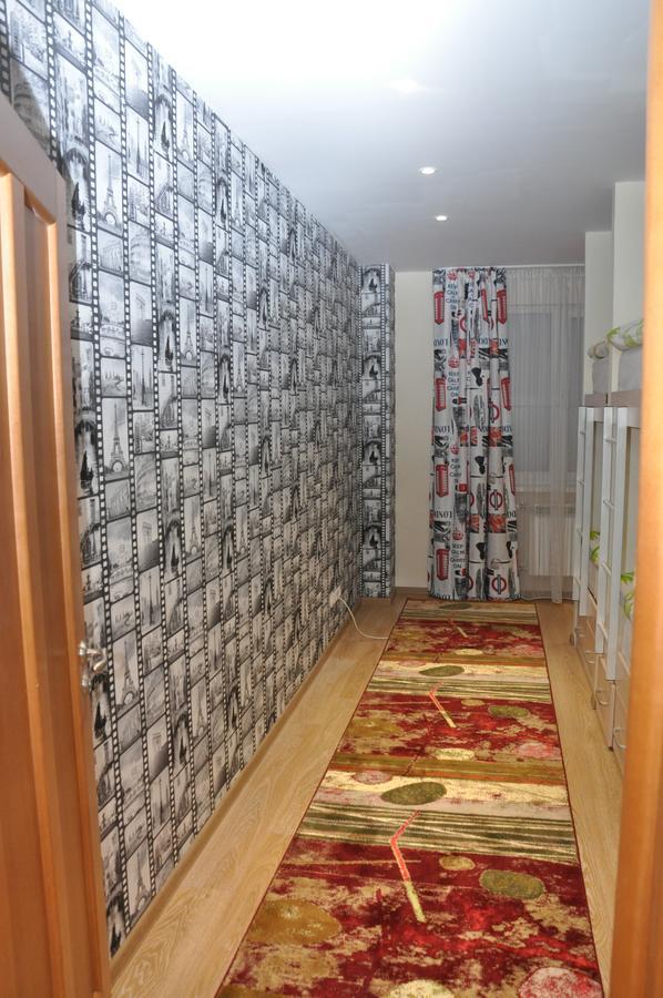 Art Hostel 알마티 외부 사진