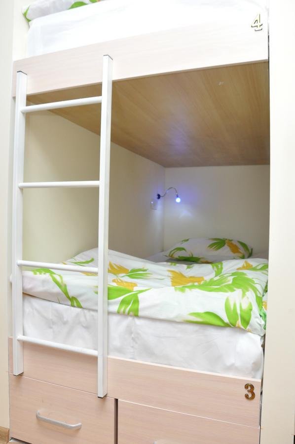 Art Hostel 알마티 외부 사진