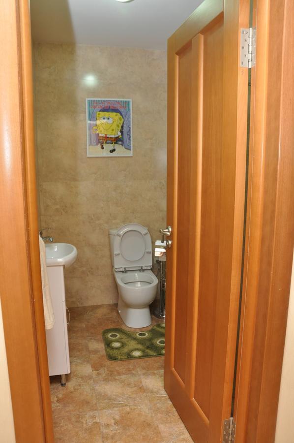 Art Hostel 알마티 외부 사진