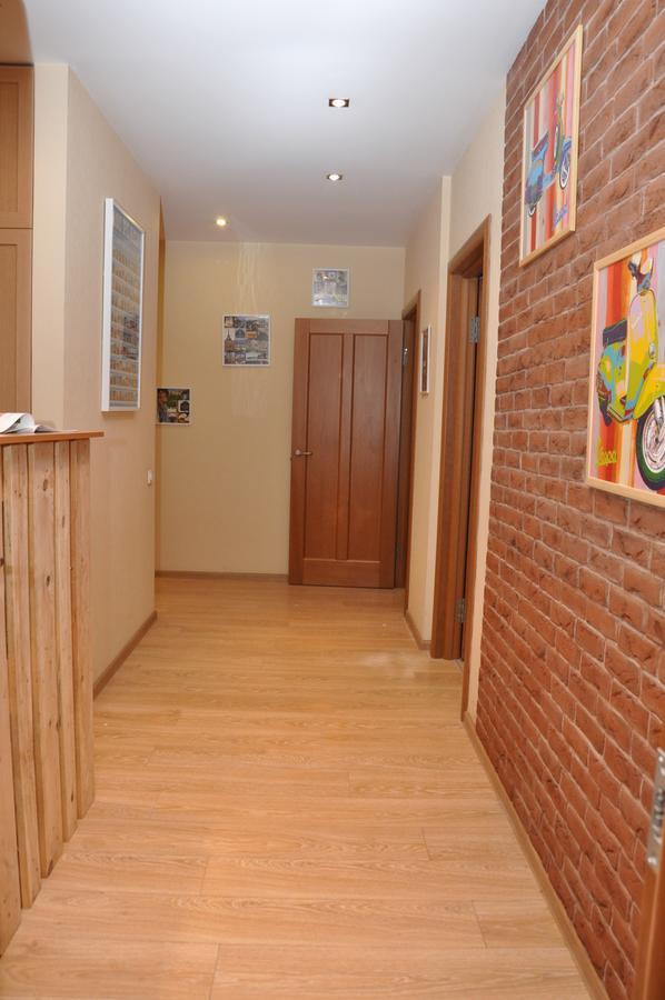 Art Hostel 알마티 외부 사진