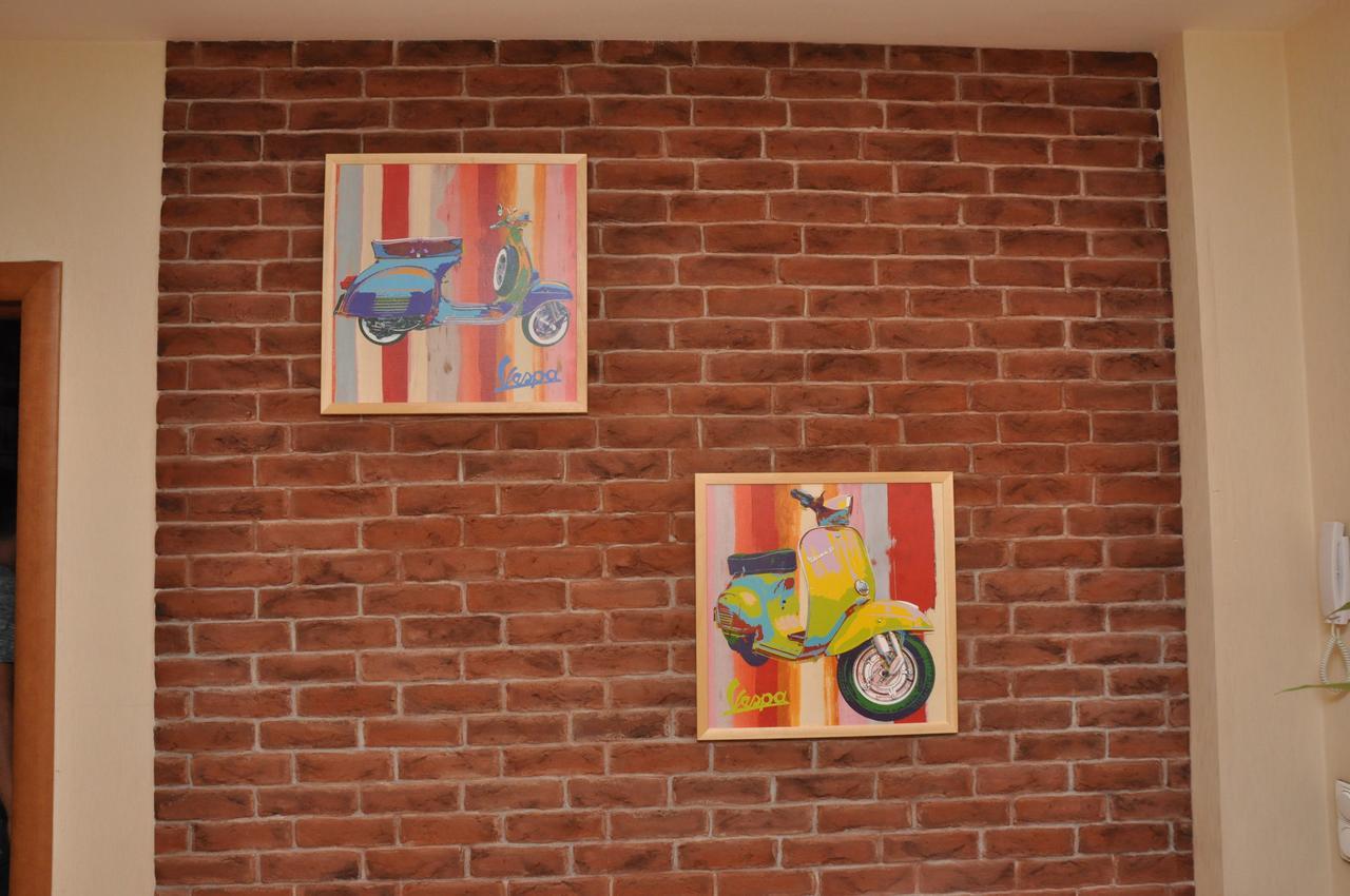 Art Hostel 알마티 외부 사진