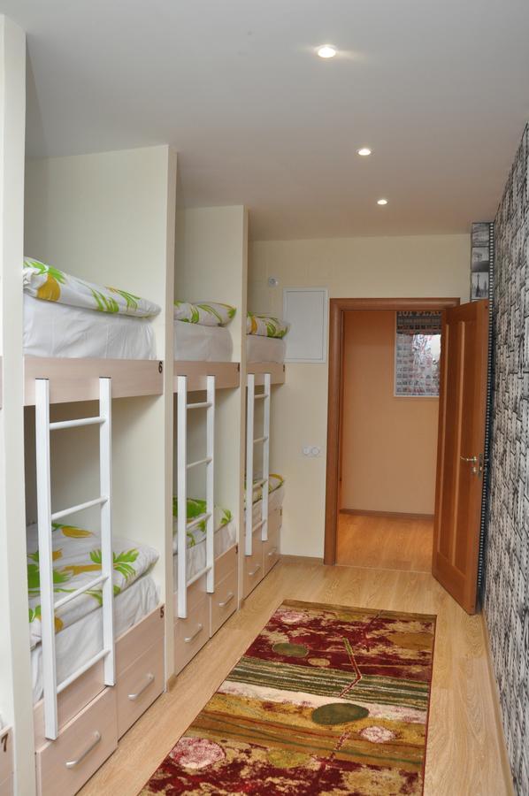 Art Hostel 알마티 외부 사진