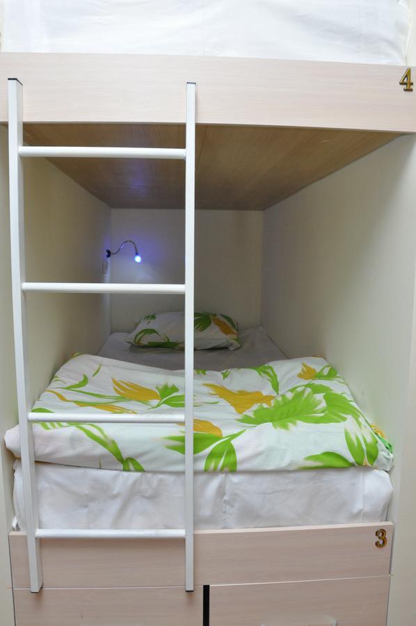 Art Hostel 알마티 외부 사진