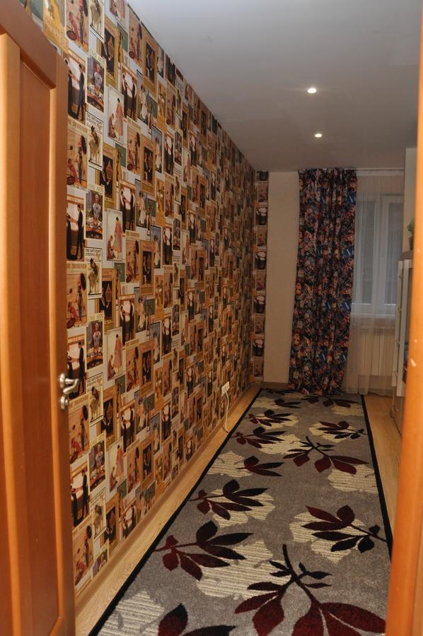 Art Hostel 알마티 외부 사진