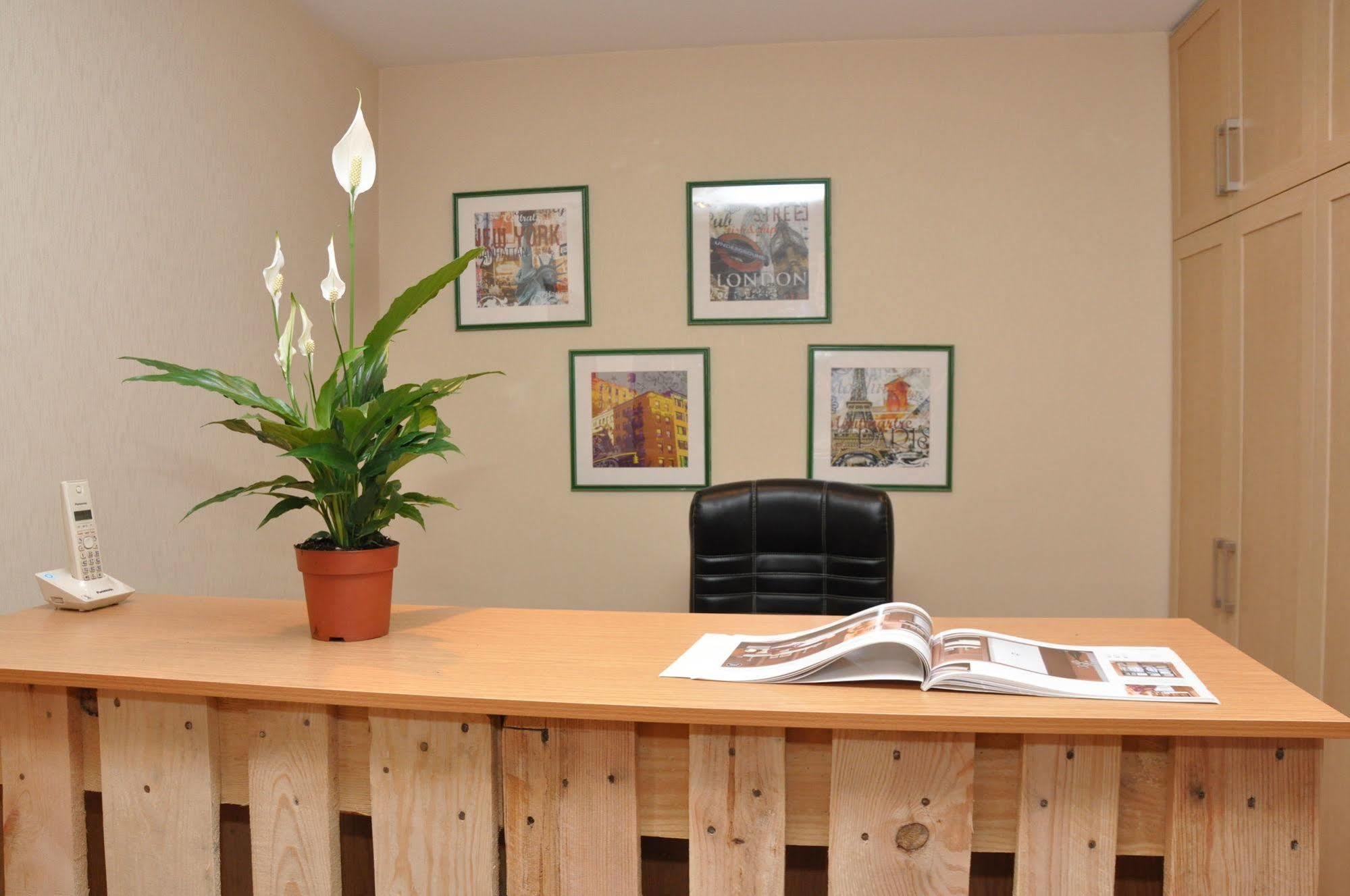 Art Hostel 알마티 외부 사진