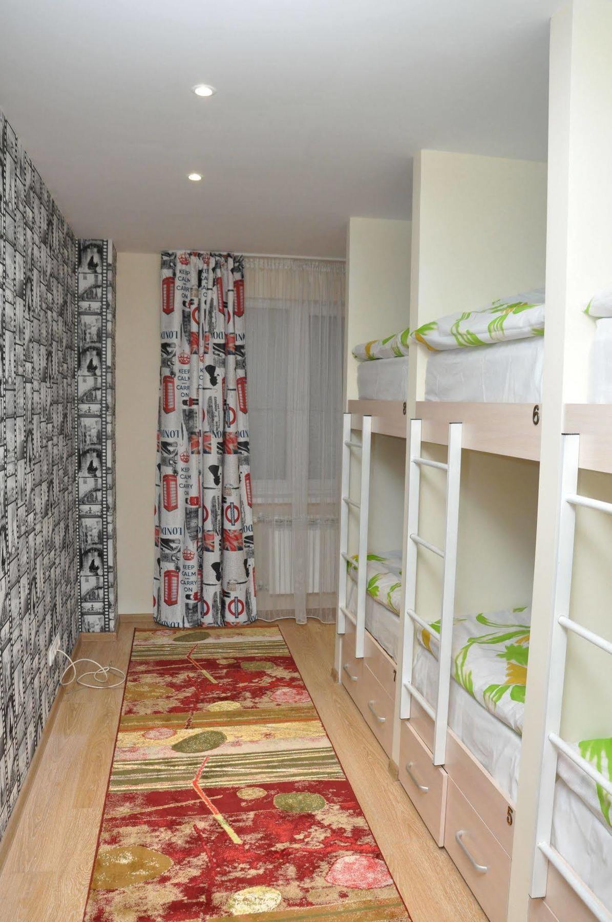 Art Hostel 알마티 외부 사진
