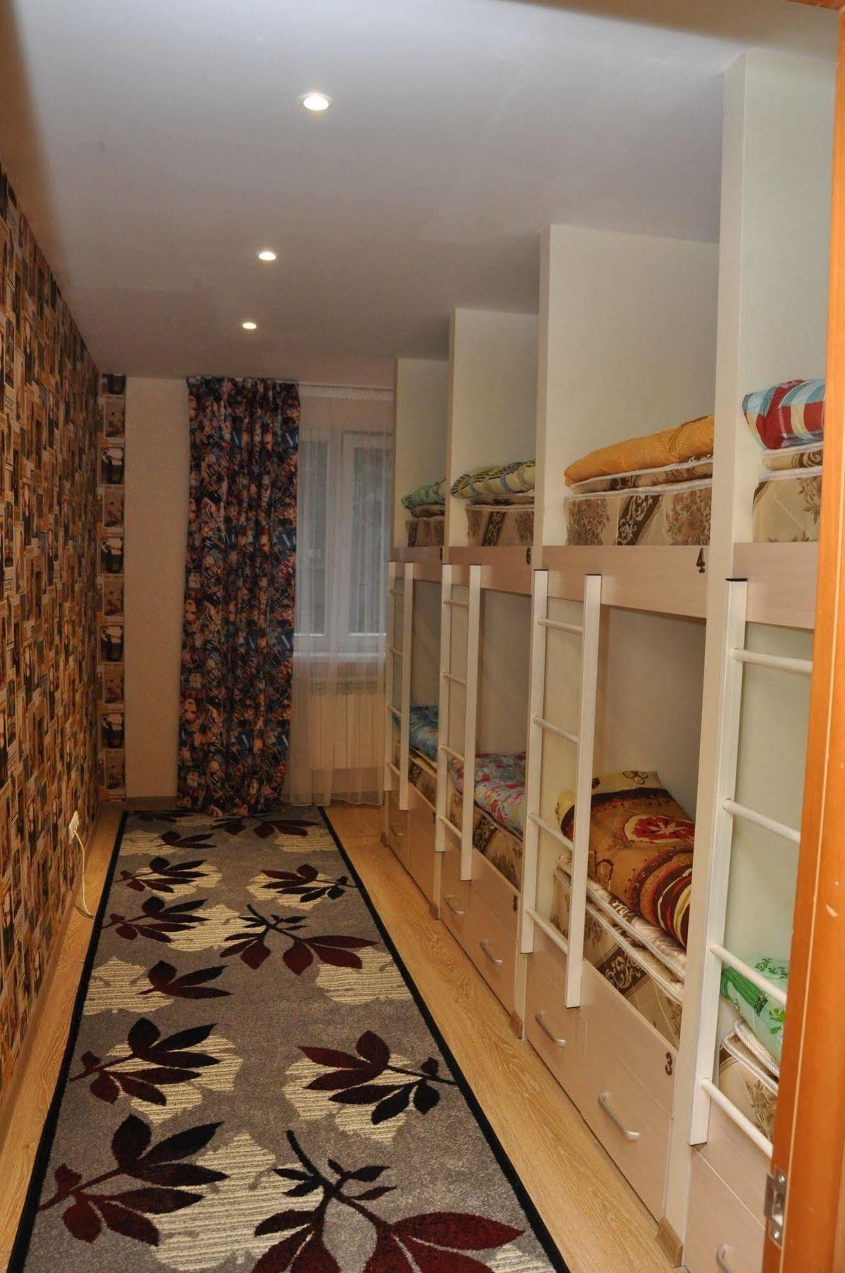 Art Hostel 알마티 외부 사진
