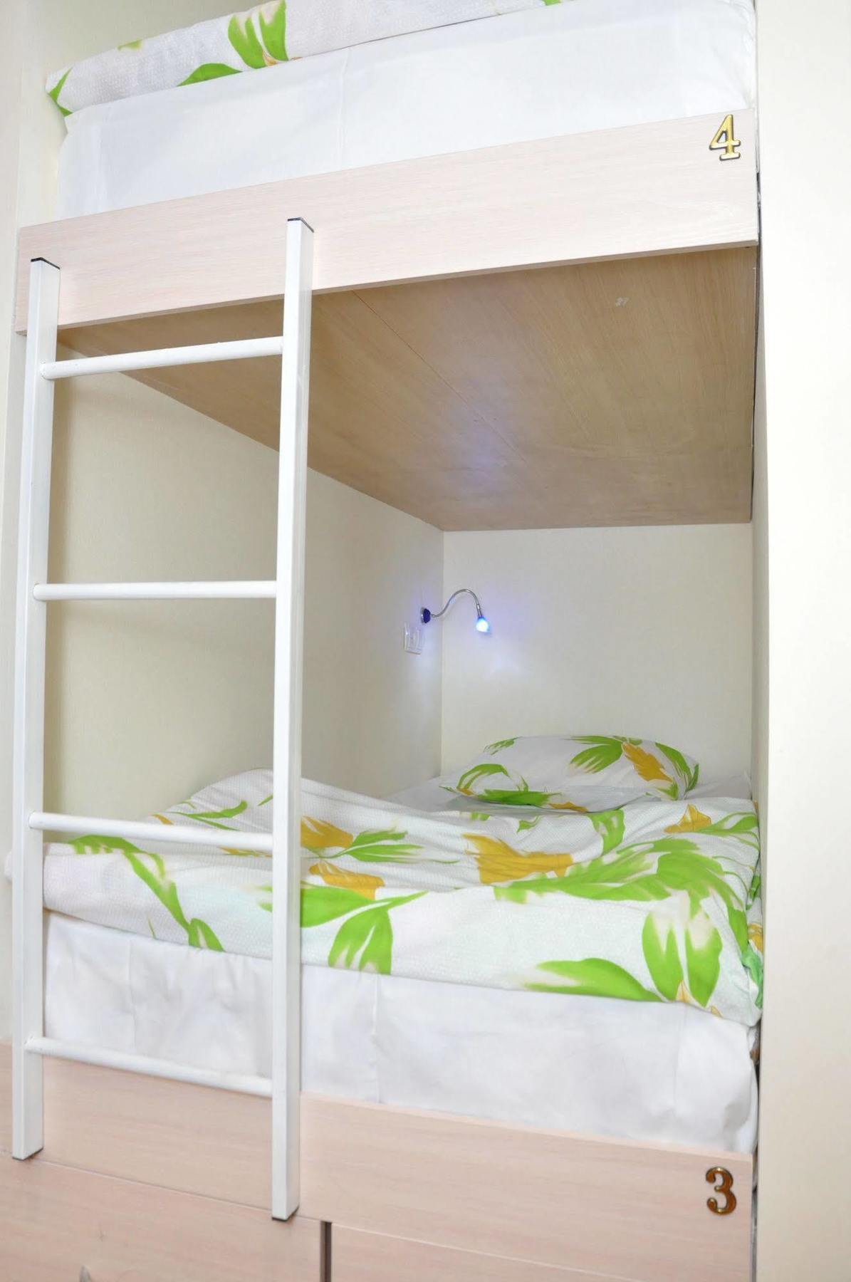 Art Hostel 알마티 외부 사진